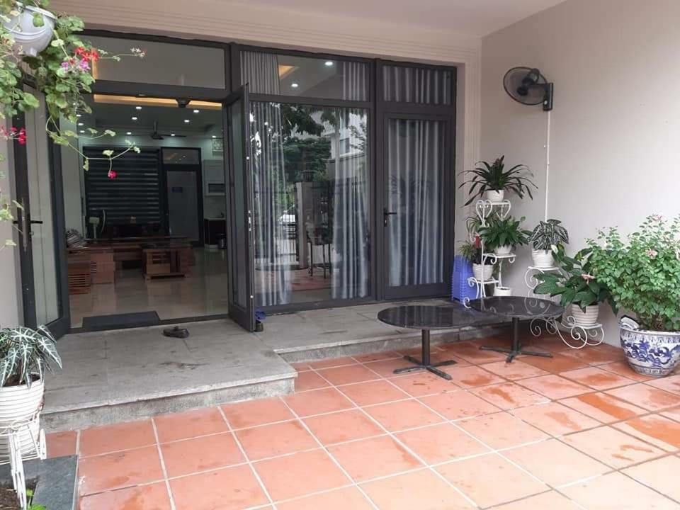 Sonny Homestay 2 -Can Lien Ke 5Pn -Khu Greenbayvillage - Duong Hoang Quoc Viet -Trung Tam Kdl Bai Chay Ha Long Eksteriør bilde