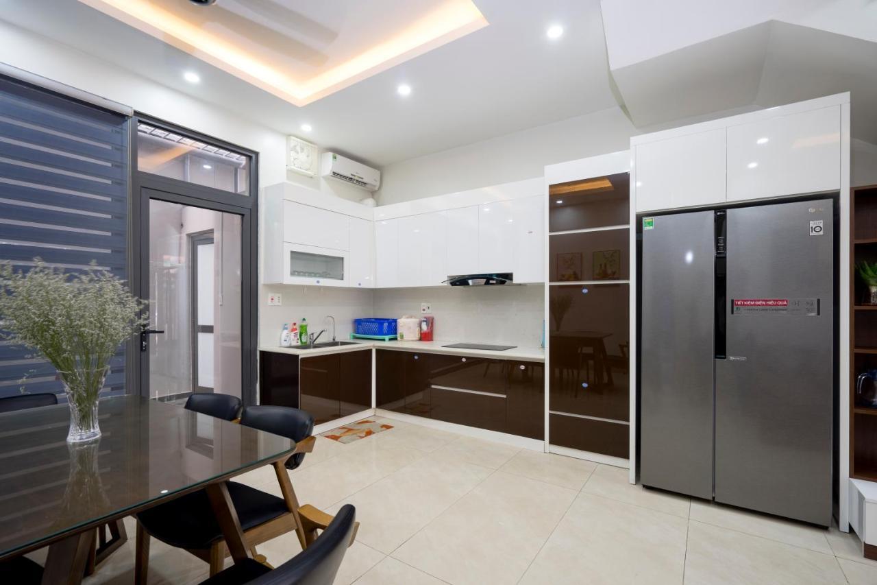 Sonny Homestay 2 -Can Lien Ke 5Pn -Khu Greenbayvillage - Duong Hoang Quoc Viet -Trung Tam Kdl Bai Chay Ha Long Eksteriør bilde