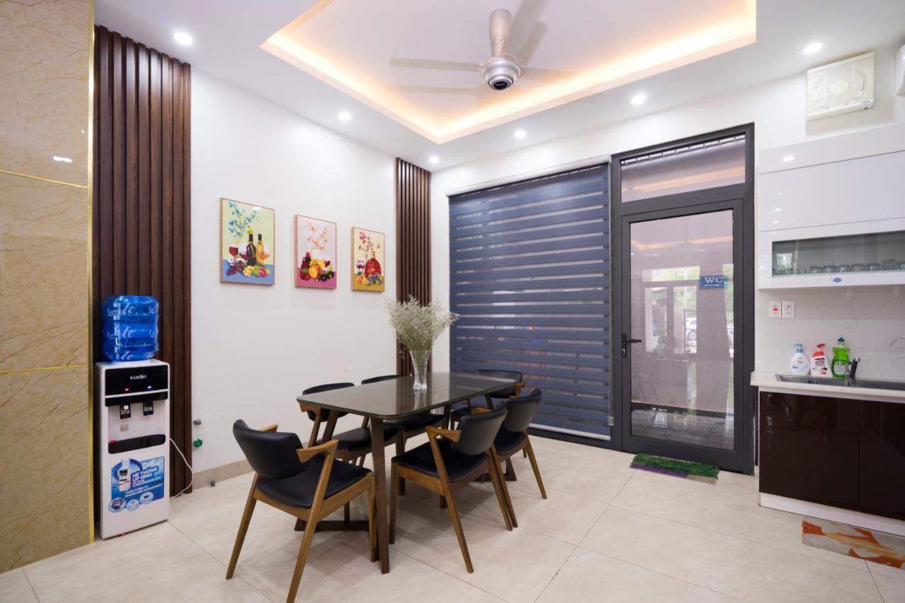 Sonny Homestay 2 -Can Lien Ke 5Pn -Khu Greenbayvillage - Duong Hoang Quoc Viet -Trung Tam Kdl Bai Chay Ha Long Eksteriør bilde