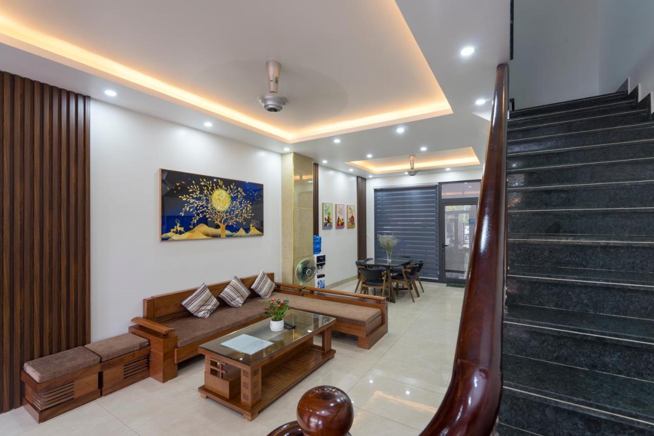 Sonny Homestay 2 -Can Lien Ke 5Pn -Khu Greenbayvillage - Duong Hoang Quoc Viet -Trung Tam Kdl Bai Chay Ha Long Eksteriør bilde