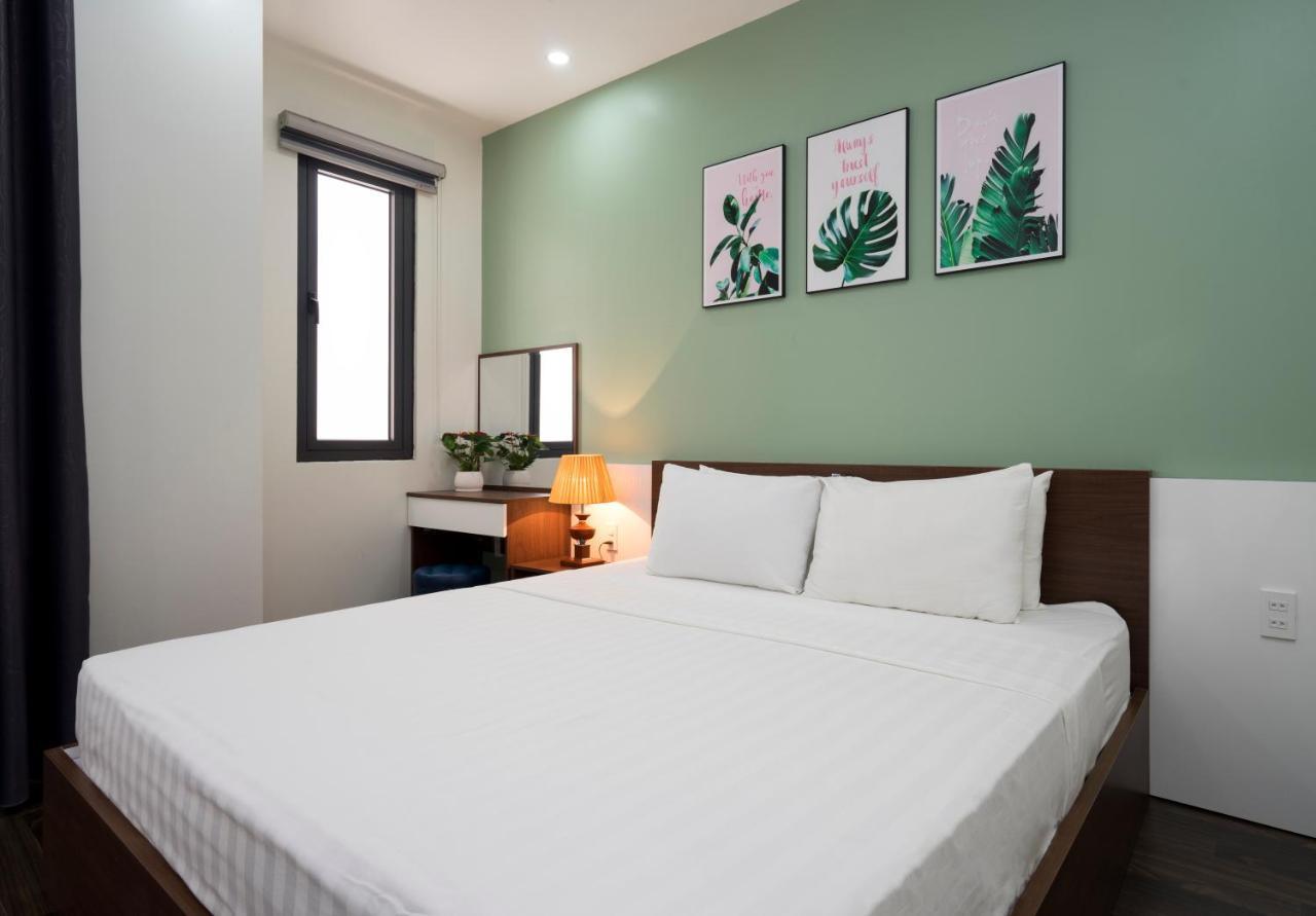 Sonny Homestay 2 -Can Lien Ke 5Pn -Khu Greenbayvillage - Duong Hoang Quoc Viet -Trung Tam Kdl Bai Chay Ha Long Eksteriør bilde