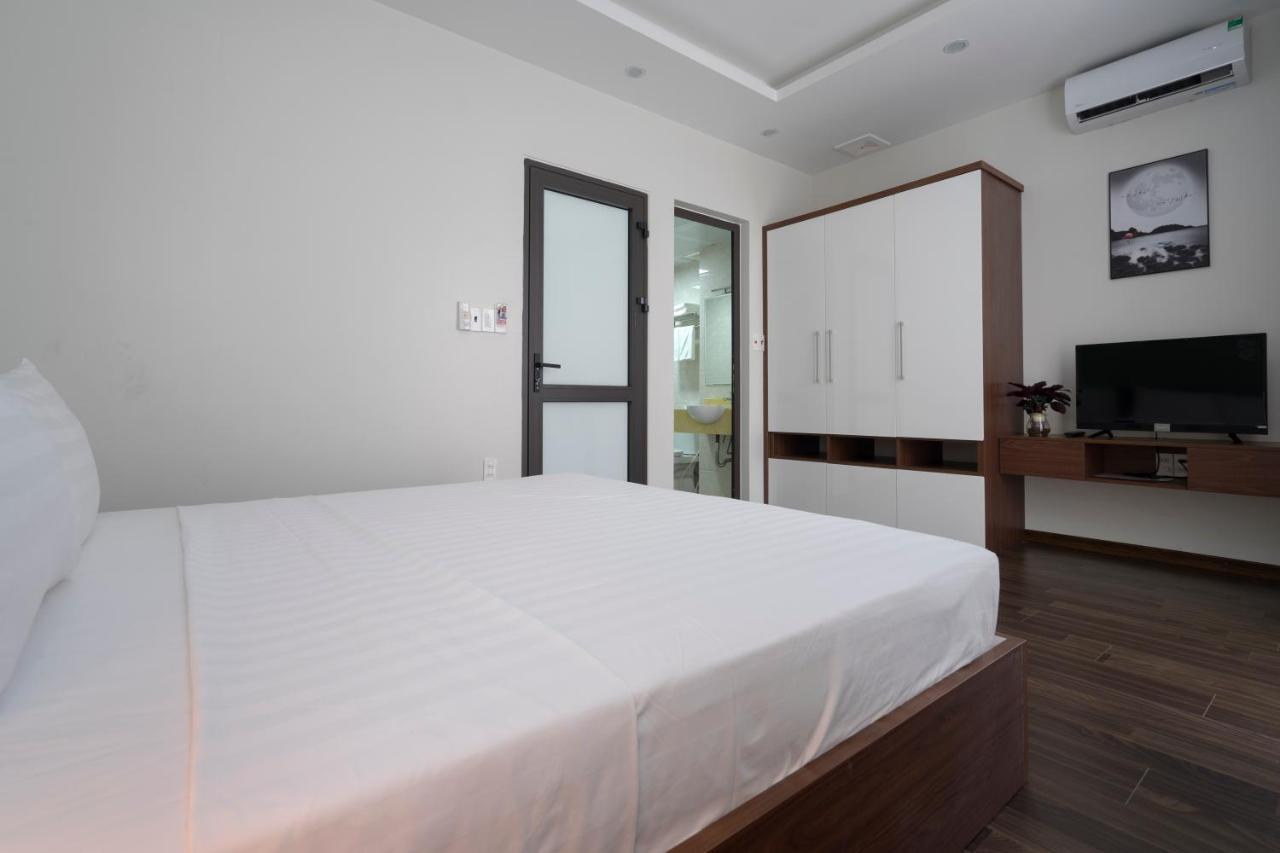 Sonny Homestay 2 -Can Lien Ke 5Pn -Khu Greenbayvillage - Duong Hoang Quoc Viet -Trung Tam Kdl Bai Chay Ha Long Eksteriør bilde