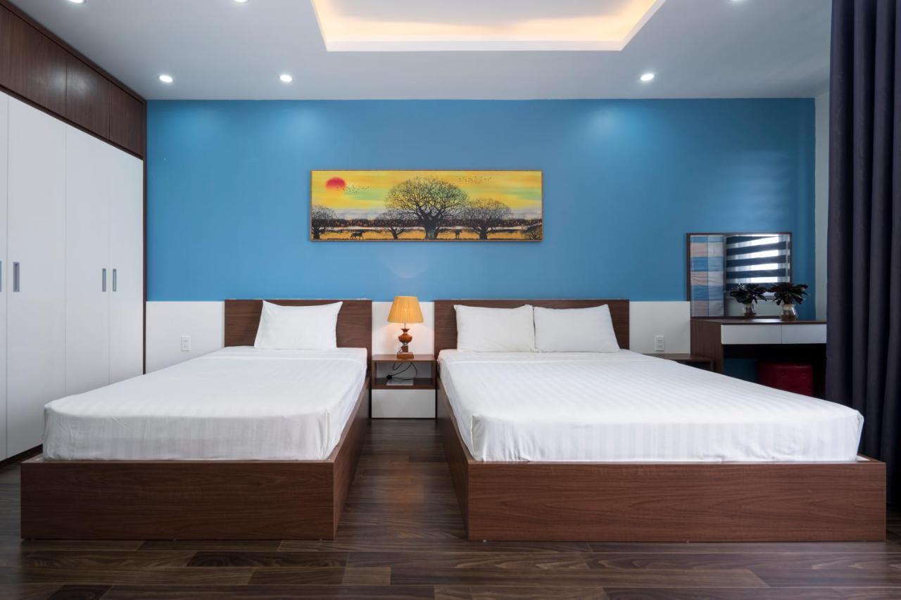 Sonny Homestay 2 -Can Lien Ke 5Pn -Khu Greenbayvillage - Duong Hoang Quoc Viet -Trung Tam Kdl Bai Chay Ha Long Eksteriør bilde