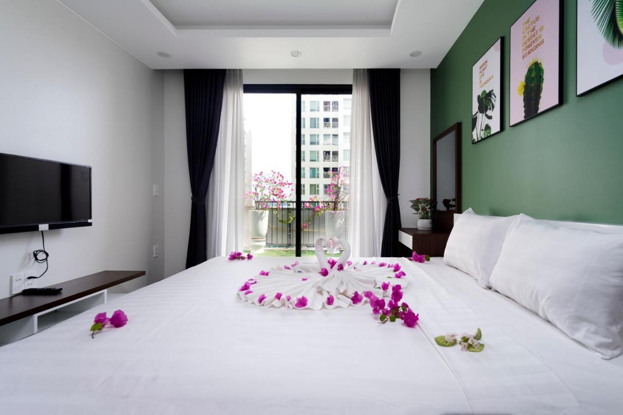 Sonny Homestay 2 -Can Lien Ke 5Pn -Khu Greenbayvillage - Duong Hoang Quoc Viet -Trung Tam Kdl Bai Chay Ha Long Eksteriør bilde