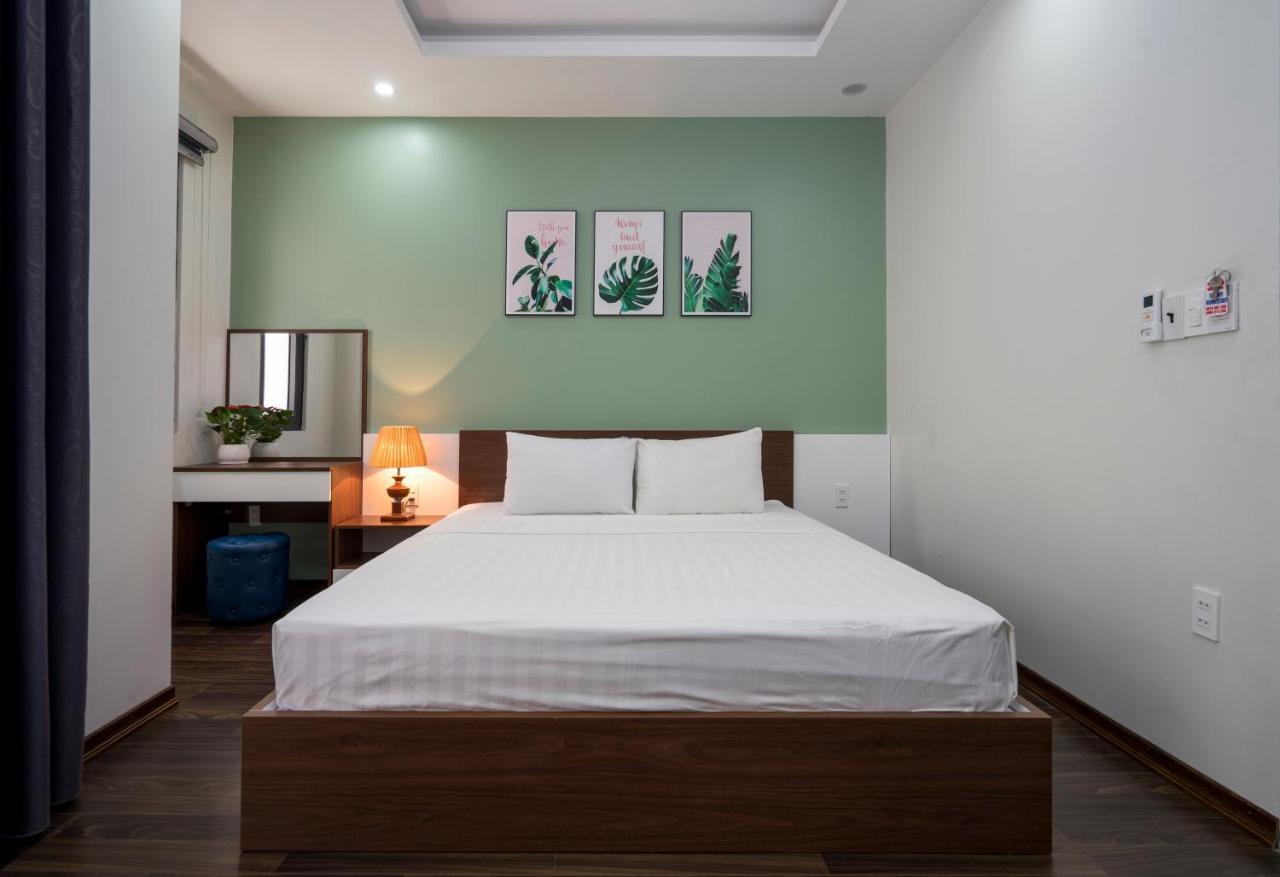Sonny Homestay 2 -Can Lien Ke 5Pn -Khu Greenbayvillage - Duong Hoang Quoc Viet -Trung Tam Kdl Bai Chay Ha Long Eksteriør bilde