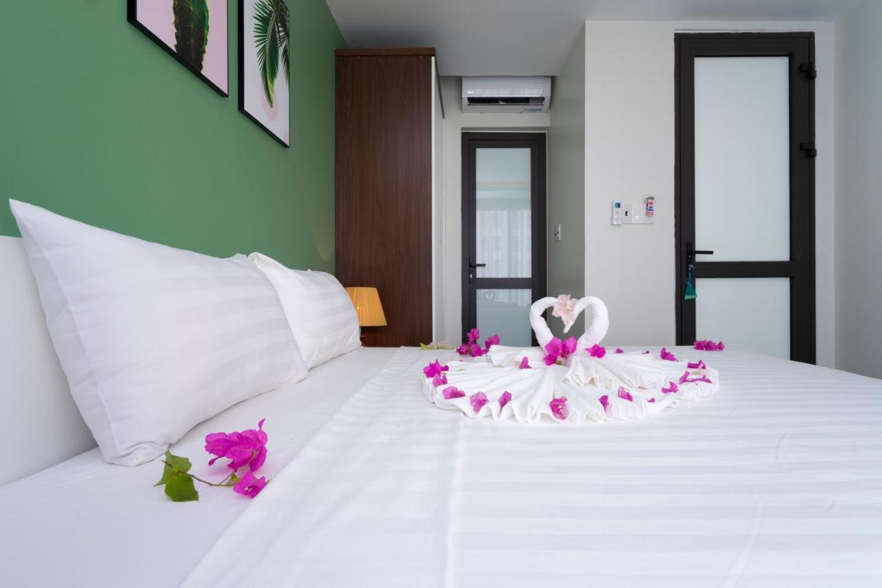 Sonny Homestay 2 -Can Lien Ke 5Pn -Khu Greenbayvillage - Duong Hoang Quoc Viet -Trung Tam Kdl Bai Chay Ha Long Eksteriør bilde