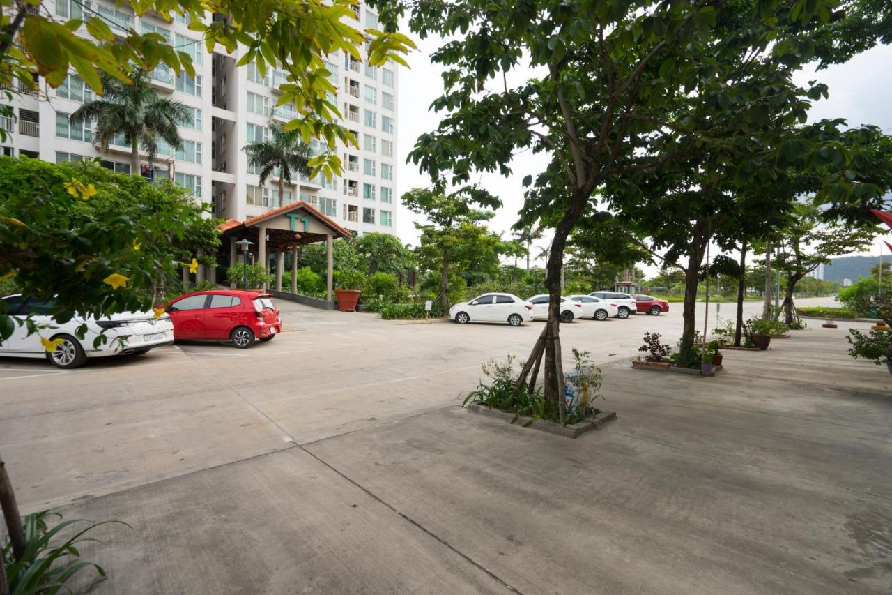 Sonny Homestay 2 -Can Lien Ke 5Pn -Khu Greenbayvillage - Duong Hoang Quoc Viet -Trung Tam Kdl Bai Chay Ha Long Eksteriør bilde